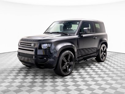 Used 2024 Land Rover Defender 90 V8