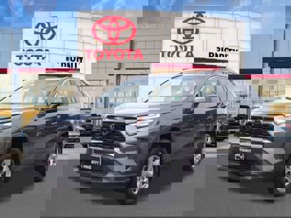 Used 2023 Toyota RAV4 XLE