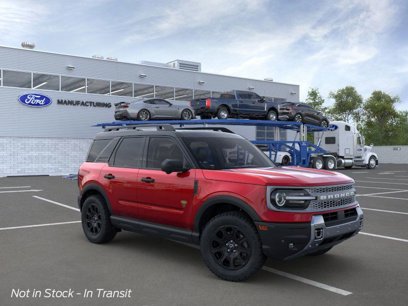 New 2025 Ford Bronco Sport Badlands