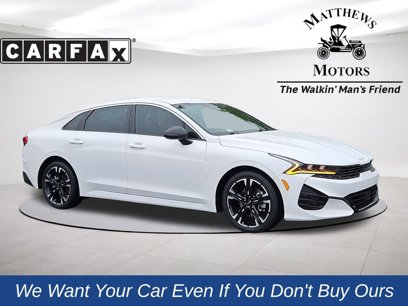 Used 2023 Kia K5 GT-Line w/ GT-Line Premium Package