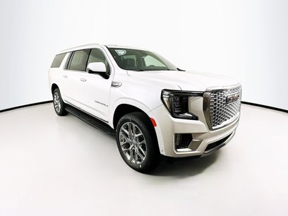 New 2024 GMC Yukon XL Denali w/ Advanced Technology Package