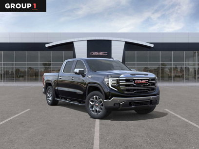New 2025 GMC Sierra 1500 SLT w/ SLT Premium Plus Package