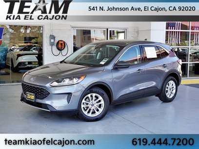 Used 2022 Ford Escape SE