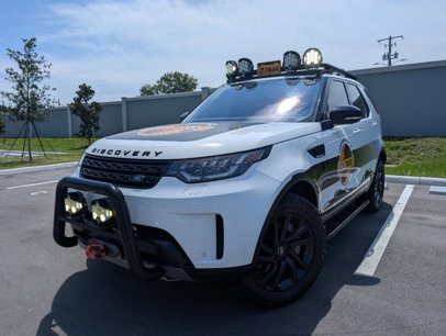 Used 2019 Land Rover Discovery HSE