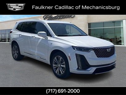 Certified 2022 Cadillac XT6 Premium Luxury