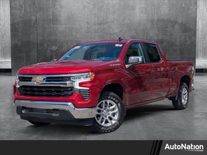 Used 2024 Chevrolet Silverado 1500 LT