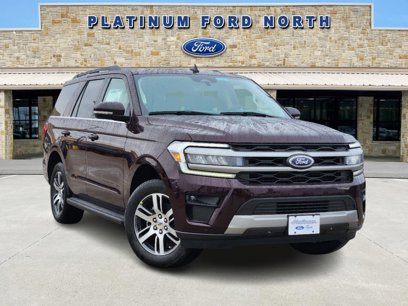 New 2024 Ford Expedition XLT