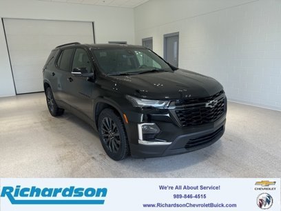 Certified 2022 Chevrolet Traverse RS w/ LPO, Floor Liner Package