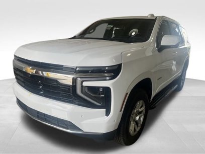 New 2025 Chevrolet Tahoe LS w/ Max Trailering Package