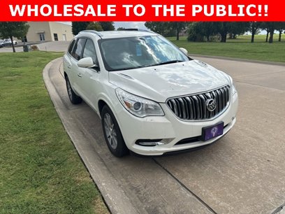 Used 2014 Buick Enclave Leather