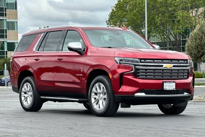 Certified 2024 Chevrolet Tahoe Premier