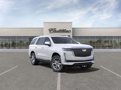 New 2024 Cadillac Escalade Premium Luxury w/ Performance Package