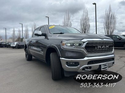Certified 2023 RAM 1500 Limited