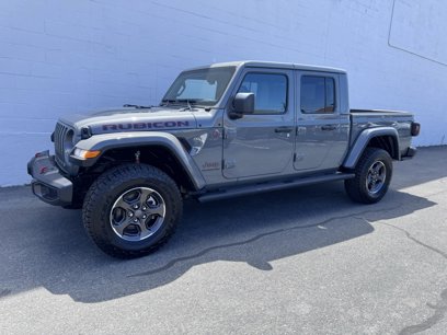 Used 2022 Jeep Gladiator Rubicon