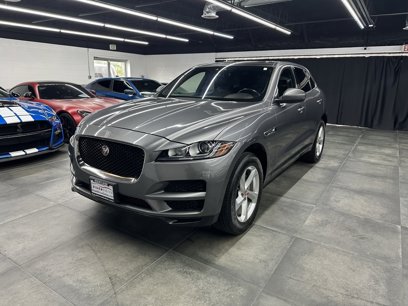 Used 2019 Jaguar F-PACE Premium