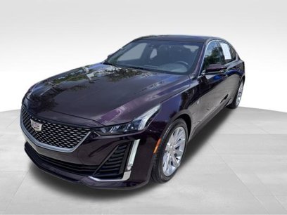 Certified 2020 Cadillac CT5 Luxury
