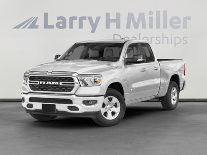 Used 2022 RAM 1500 Big Horn