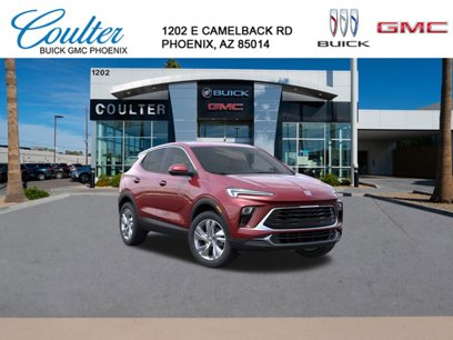 New 2025 Buick Encore GX Preferred