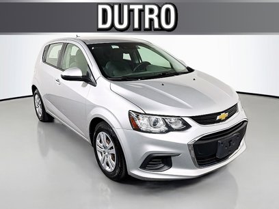 Used 2020 Chevrolet Sonic LT