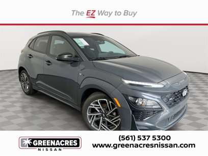 Used 2023 Hyundai Kona N Line
