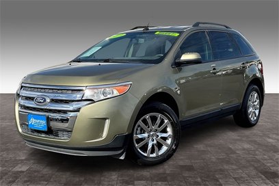 Used 2013 Ford Edge SEL