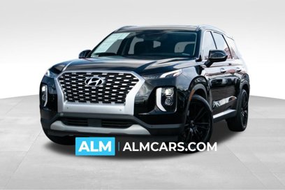 Used 2021 Hyundai Palisade SEL w/ Convenience Package