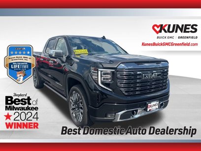 Used 2023 GMC Sierra 1500 Denali Ultimate