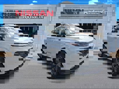 New 2025 Nissan Murano SL