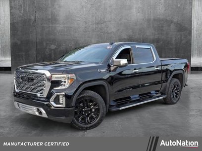 Certified 2021 GMC Sierra 1500 Denali w/ Technology Package