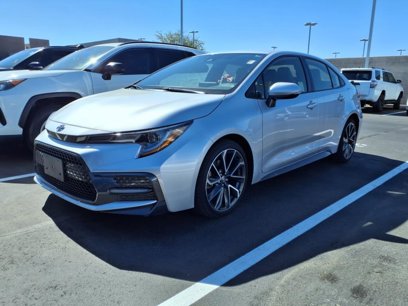 Used 2022 Toyota Corolla SE