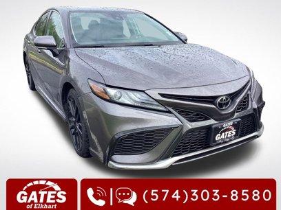 Used 2023 Toyota Camry XSE