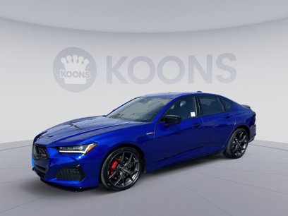 Used 2023 Acura TLX Type S