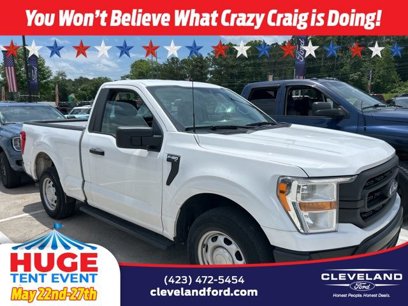 Used 2021 Ford F150 XL