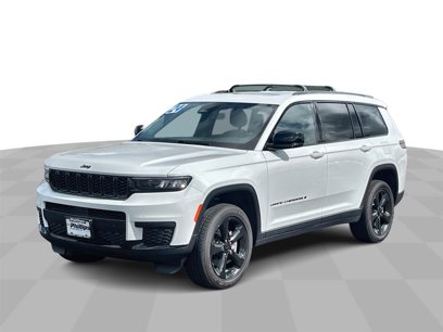 Used 2024 Jeep Grand Cherokee L Altitude