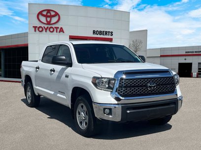 Certified 2021 Toyota Tundra SR5 w/ SR5 Upgrade Package
