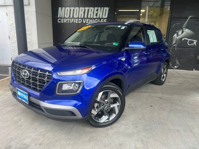 Used 2024 Hyundai Venue SEL