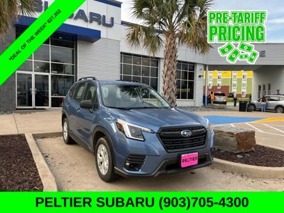 Used 2023 Subaru Forester
