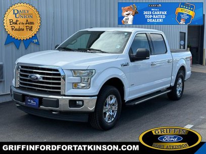 Certified 2017 Ford F150 XLT w/ Equipment Group 302A Luxury