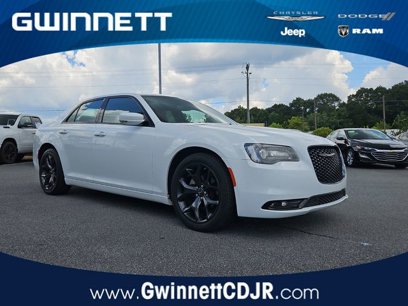 Certified 2023 Chrysler 300 S