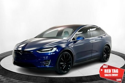 Used 2016 Tesla Model X 90D
