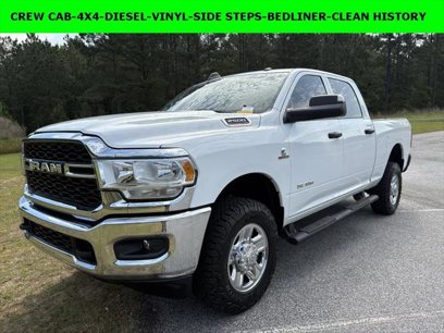 Certified 2022 RAM 2500 Tradesman w/ Chrome Appearance Group