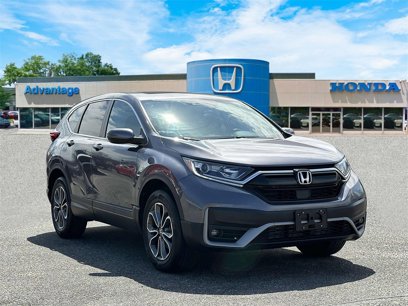 Used 2022 Honda CR-V EX