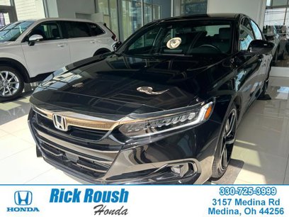 Used 2022 Honda Accord Sport