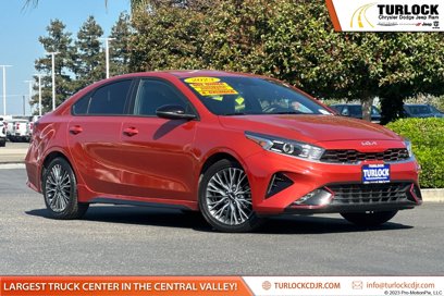 Used 2023 Kia Forte GT-Line