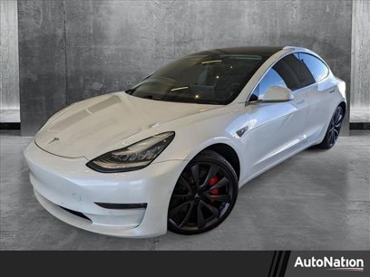 Used 2020 Tesla Model 3 Performance
