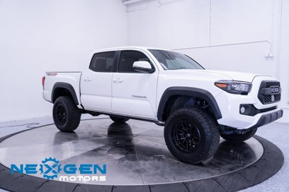 Used 2018 Toyota Tacoma TRD Off-Road