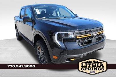 New 2025 Ford Maverick Tremor