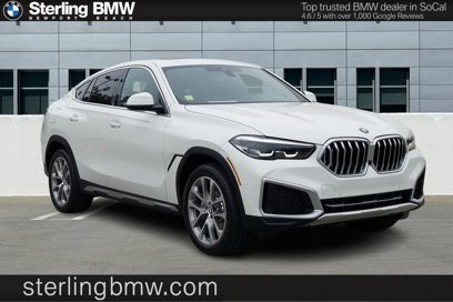 Used 2023 BMW X6 xDrive40i w/ Premium Package