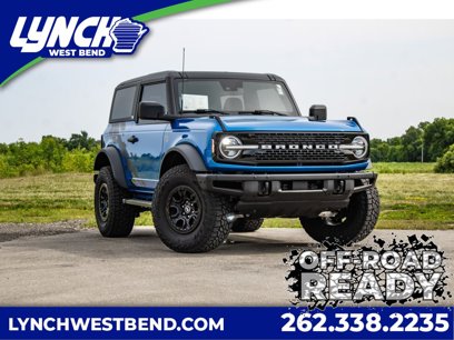 Used 2022 Ford Bronco Wildtrak