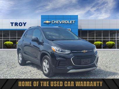 Used 2022 Chevrolet Trax LT w/ LT Convenience Package